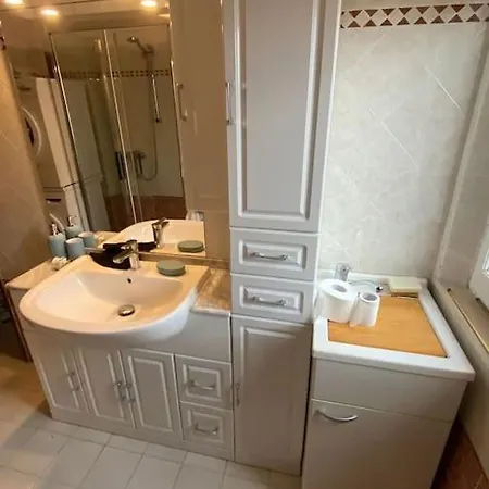 Homs Apartmán Rimini