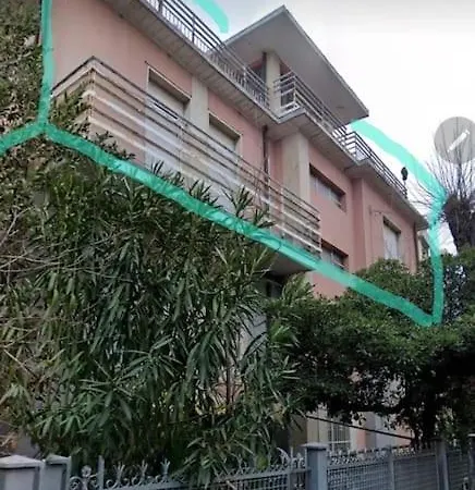 Homs Apartmán Rimini